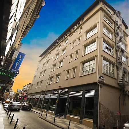 Horon Hotel Трабзон Экстерьер фото