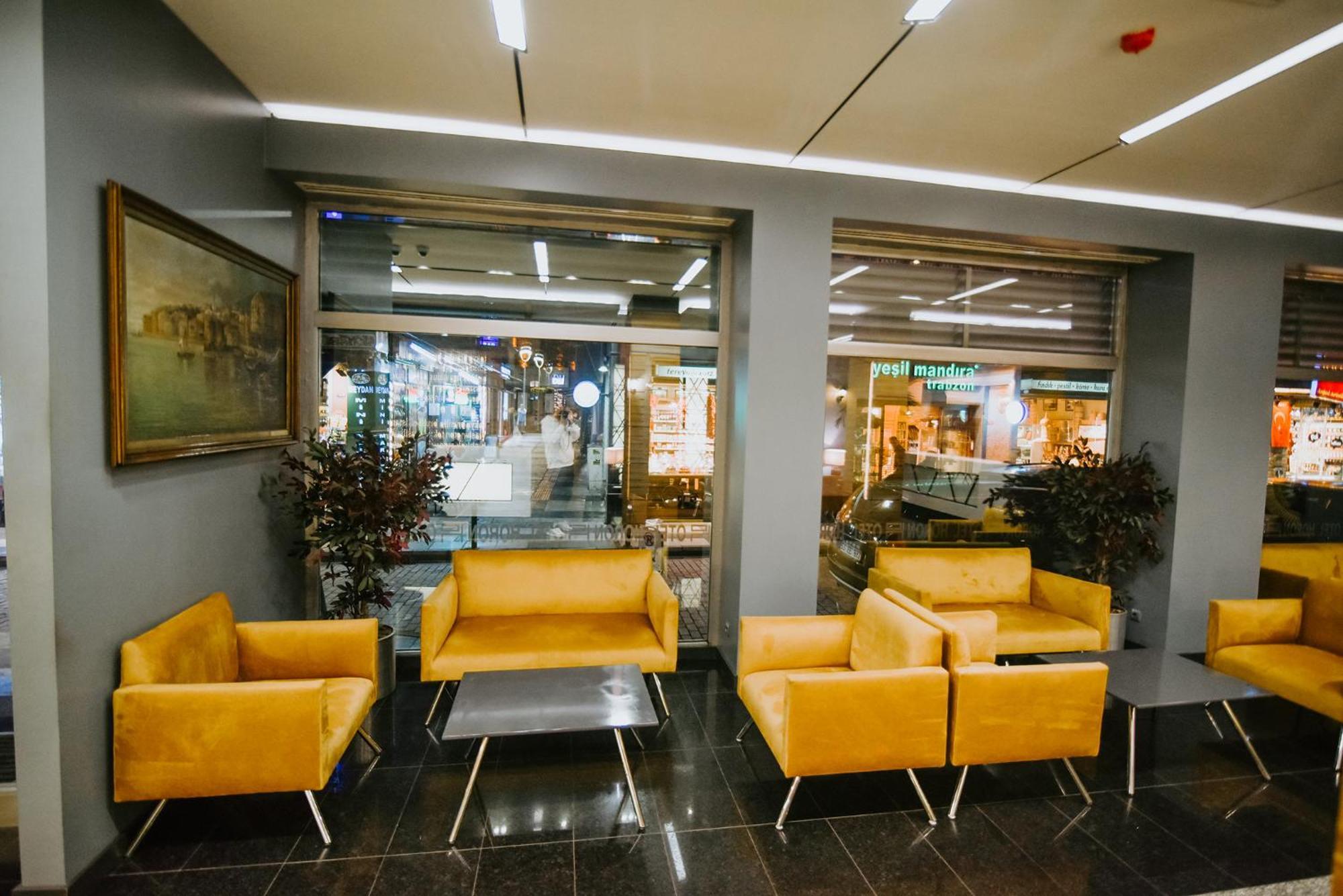 Horon Hotel Трабзон Экстерьер фото