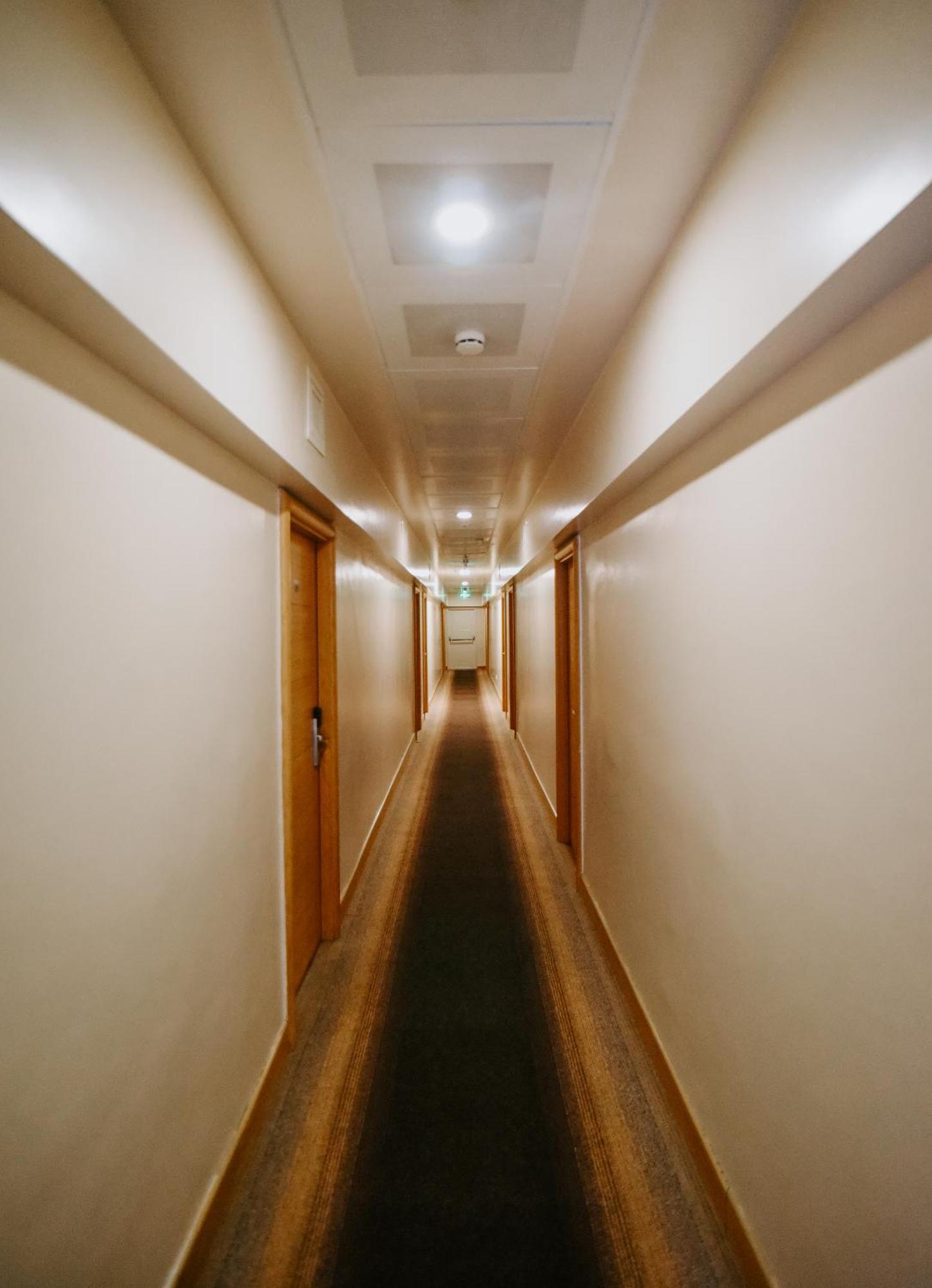 Horon Hotel Трабзон Экстерьер фото