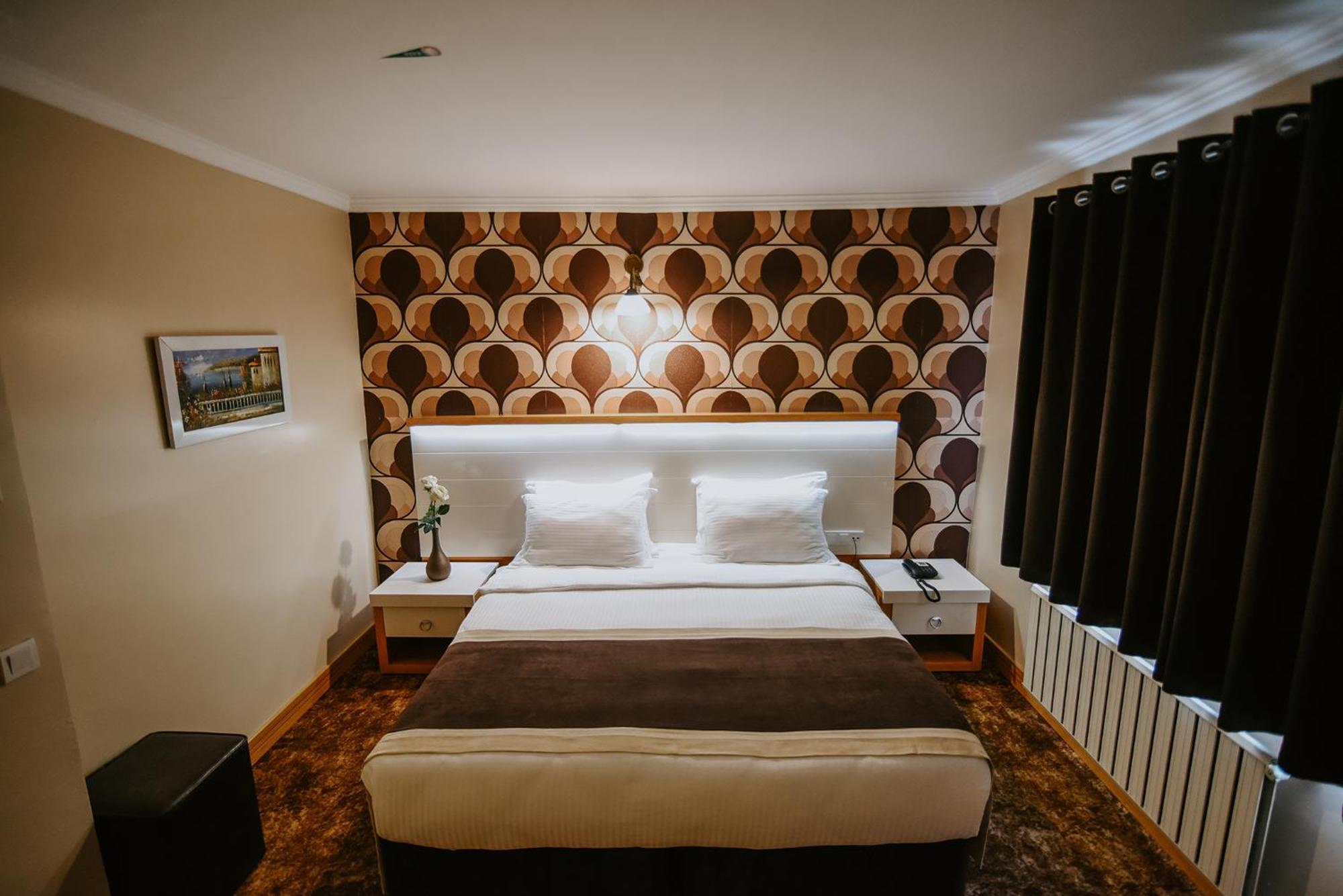 Horon Hotel Трабзон Экстерьер фото
