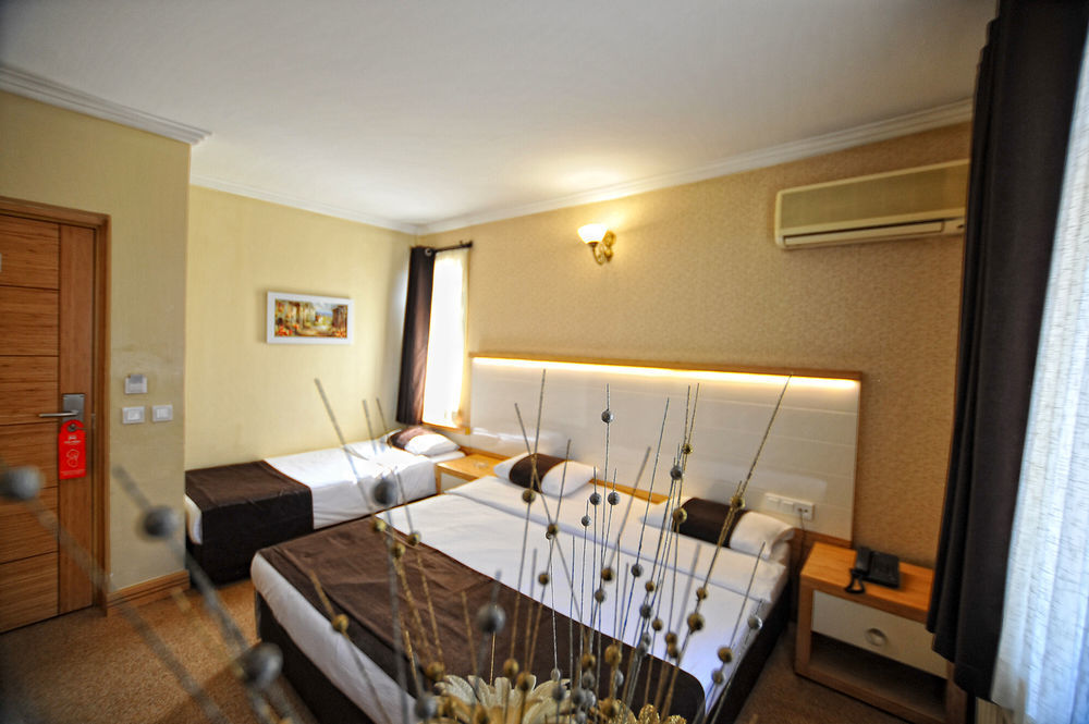 Horon Hotel Трабзон Экстерьер фото