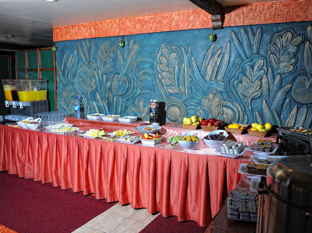 Horon Hotel Трабзон Экстерьер фото
