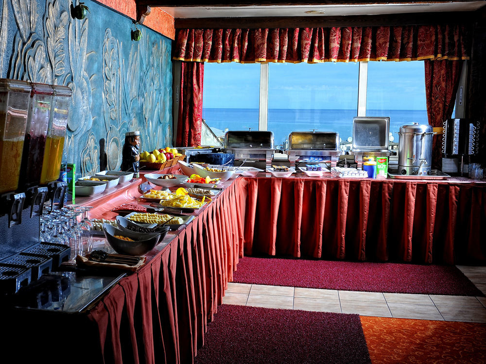 Horon Hotel Трабзон Экстерьер фото