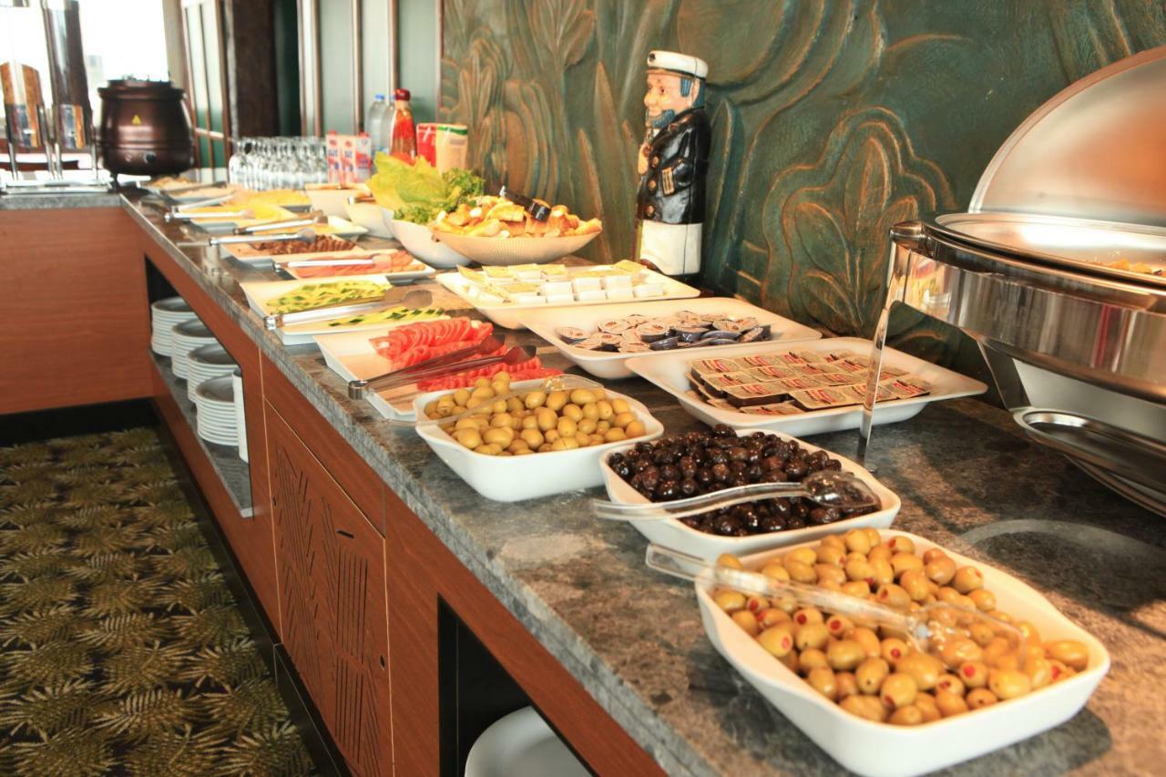 Horon Hotel Трабзон Экстерьер фото